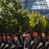 Däitschland: Firwat gëtt et op eemol erëm Sträit ëm de "Wehrdienst"? | © EPA/CLEMENS BILAN