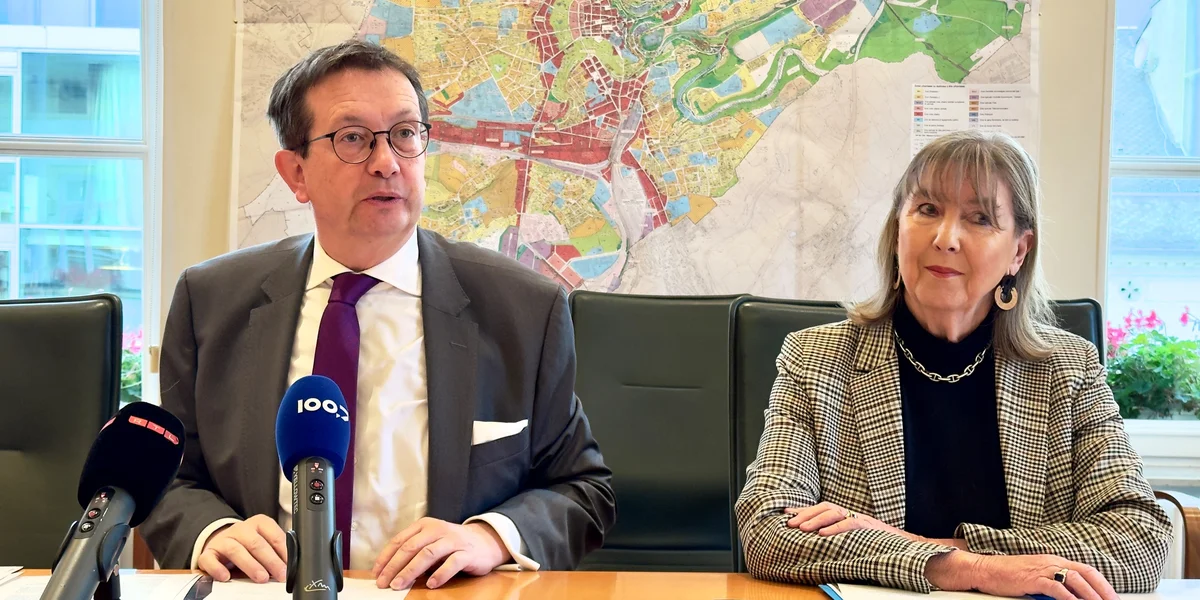 Lydie Polfer: Kee wollt eppes verstoppen | © Serge Kesseler