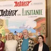 Neien Album: Asterix en Lusitanie | © EPA/Teresa Suarez