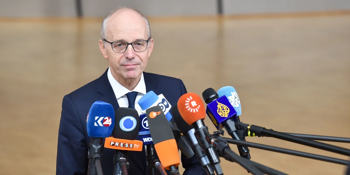 Luc Frieden um EU-Sommet | © European Council