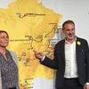 Tour de France 2026 mat zwou Arrivéeën op der Alpe d'Huez | © Tour de France via X