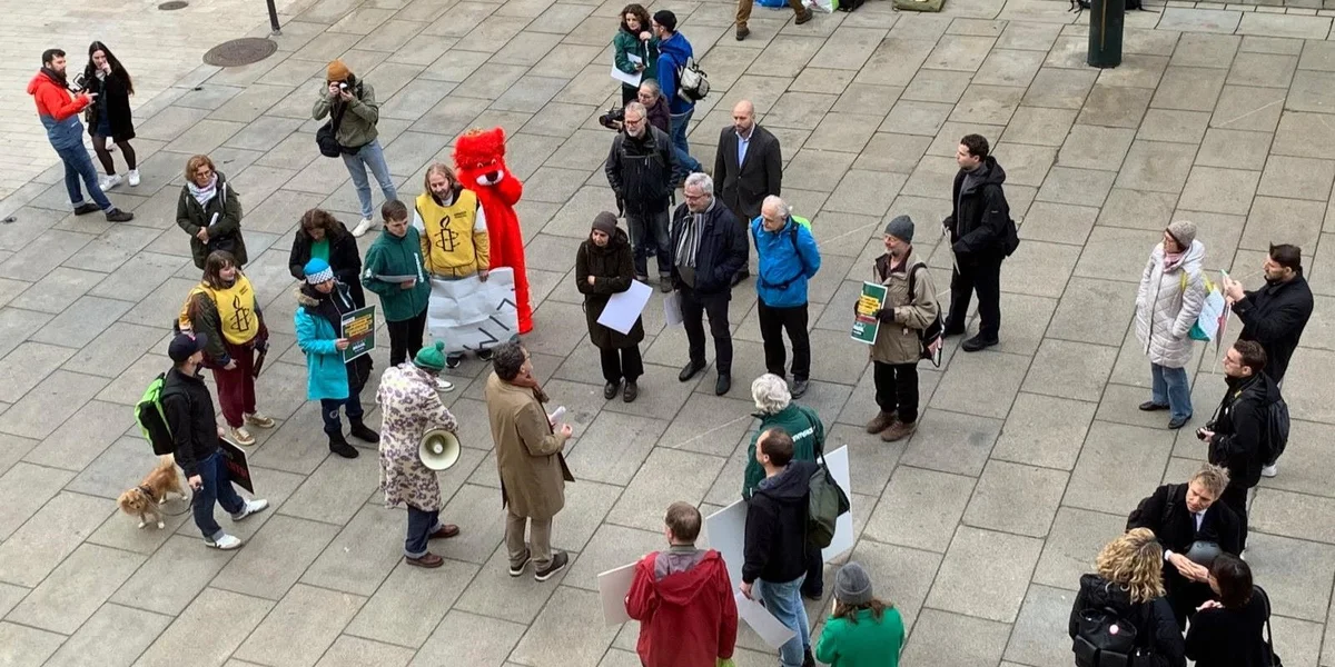 Votum Klima Manifestatioun | © 100,7