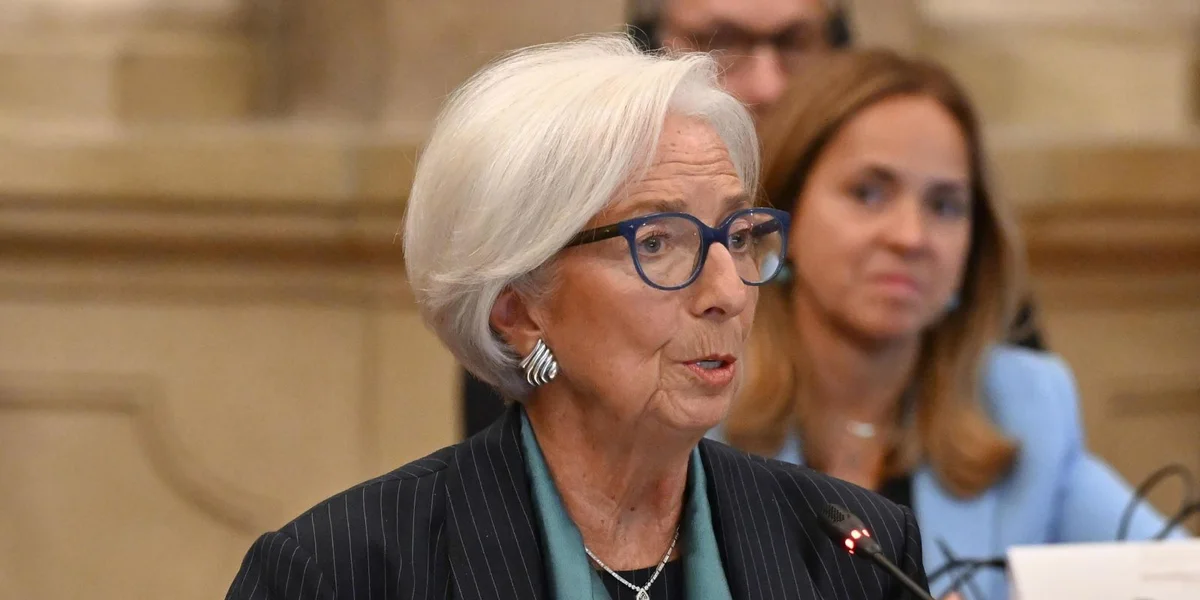 Christine Lagarde | © EPA/CLAUDIO GIOVANNINI
