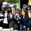 All d'Stëmmen ausgezielt | © EPA / KOEN VAN WEEL