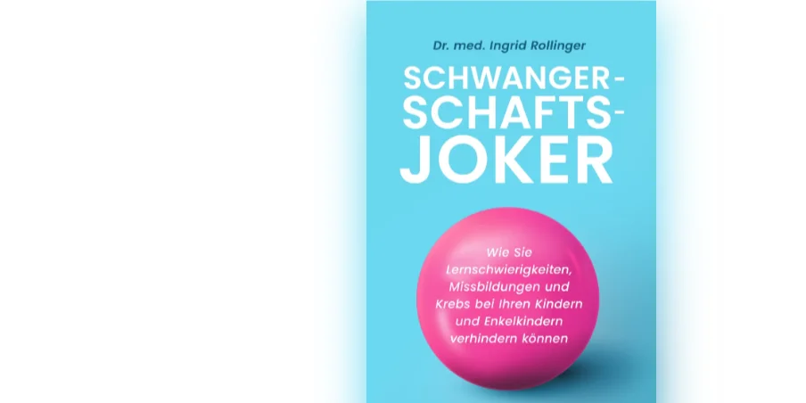 Buch Schwangerschaftsjoker | © 100,7