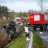 Véier Doudeger bei Accident tëschent Tréier a Bitburg | © picture alliance/dpa | Harald Tittel