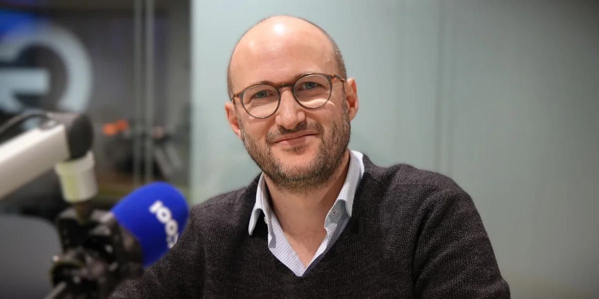 De Paul Hebervun der UNICEF Lëtzebuerg. | © Radio 100,7