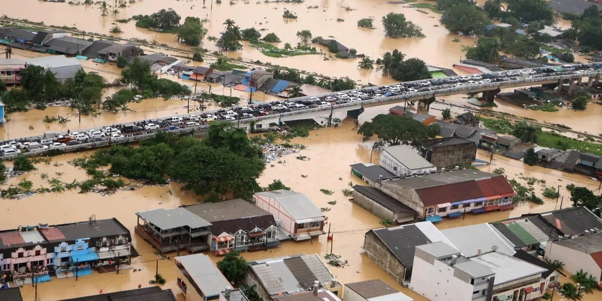 EPA/ROYAL THAI ARMY  | © EPA/ROYAL THAI ARMY 
