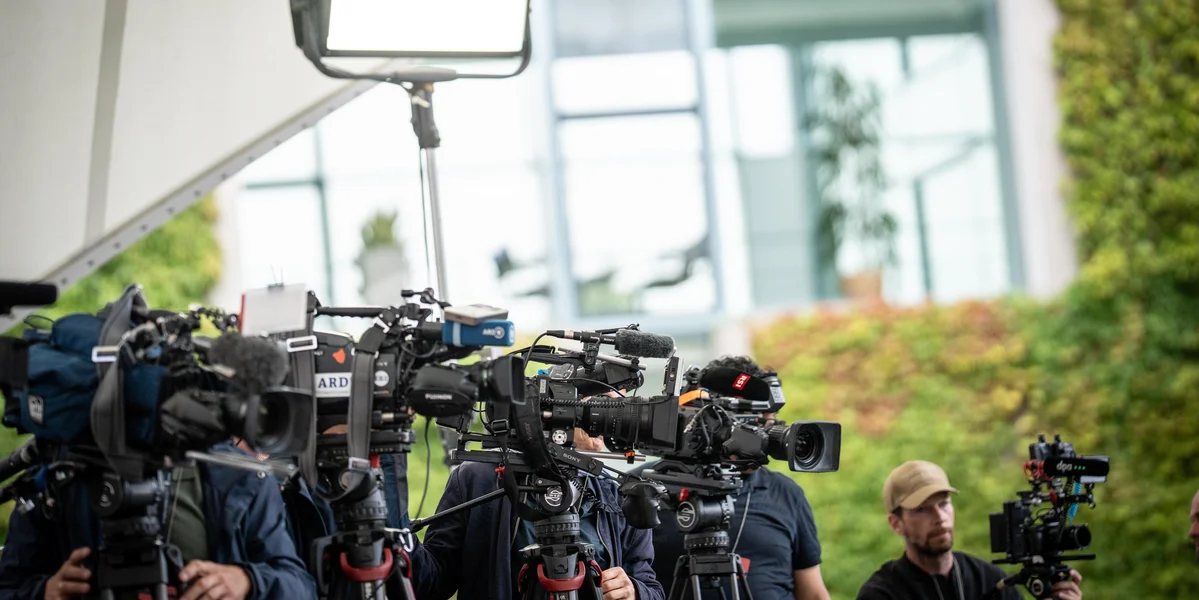 Angeeblech Spionage: Argentinesch Journalisten dierfen net méi an de Regierungssëtz | © picture alliance / SZ Photo | Wolfgang Filser