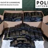 Am Plaz vu Couetten: Douane huet 600 Kilogramm Marihuana a Liwwerung fonnt