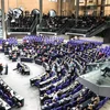 Bundestag decidéiert ëmstriddent Rentegesetz | © EPA / FILIP SINGER