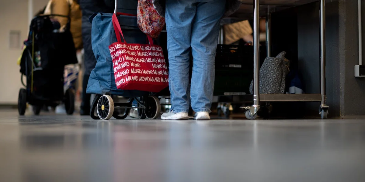 106 Mesuren: Nationale Plang géint Aarmut presentéiert - Reaktioune si gemëscht | © picture alliance/dpa | Fabian Strauch