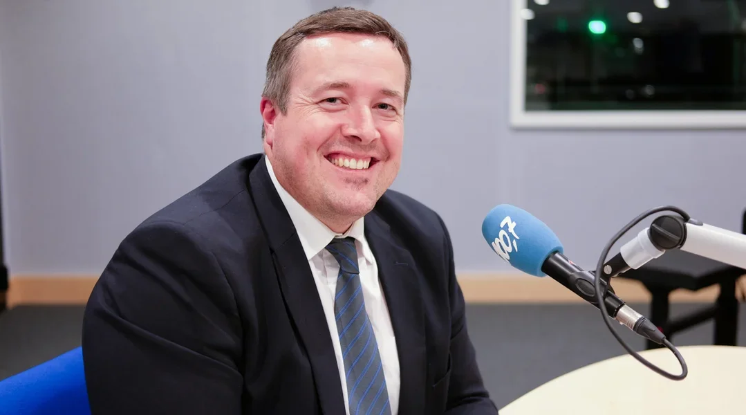 Marc Meyers | © Archiv Radio 100,7