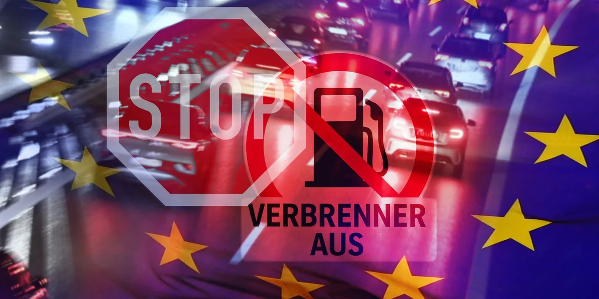 EU-Kommissioun proposéiert Verbrenner-Aus ze entschäerfen | © picture alliance / SvenSimon | Frank Hoermann / SVEN SIMON