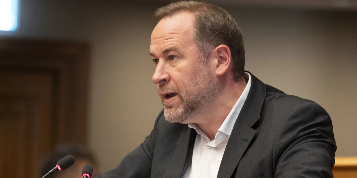 Tom Weidig kritt Verwarnung no Like vun Haass-Kommentar | © Chambre des députés
