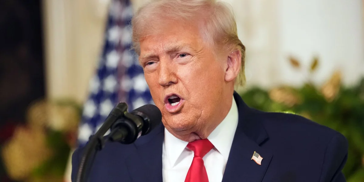 © EPA/Doug Mills / POOL