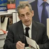 Eng Frechheet: "Le journal d'un prisonnier" vum Nicolas Sarkozy | © picture alliance / NurPhoto | Daniel Pier