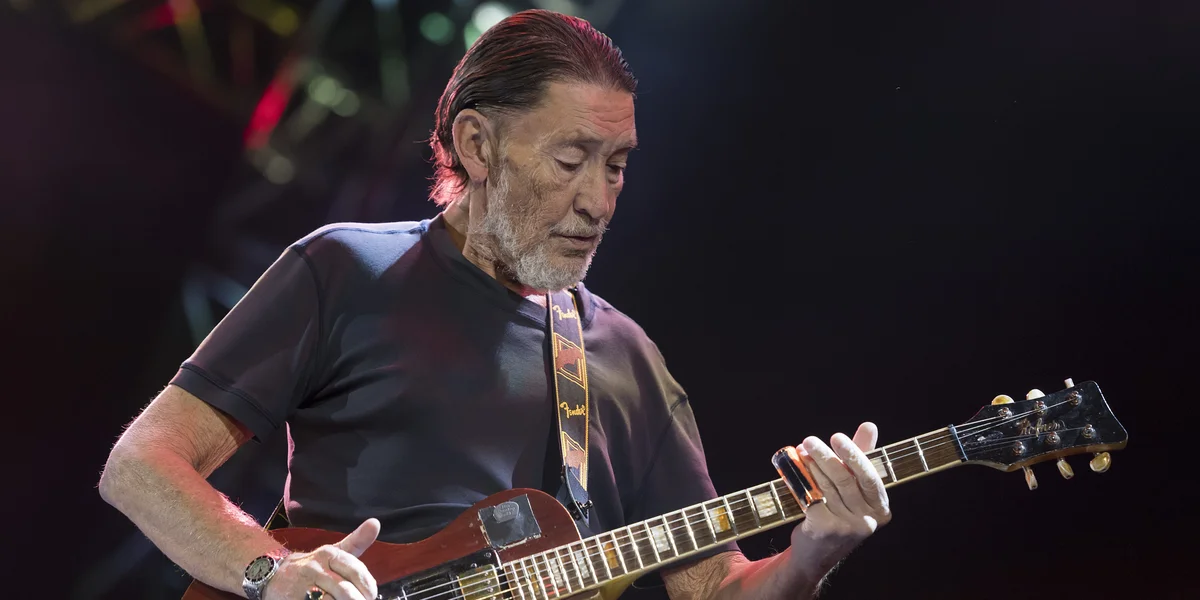 Chris Rea | © EPA/GEORGIOS KEFALAS