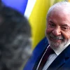 Brasilianesche President Lula da Silva wäert nees bei de Presidentewale kandidéieren | © EPA