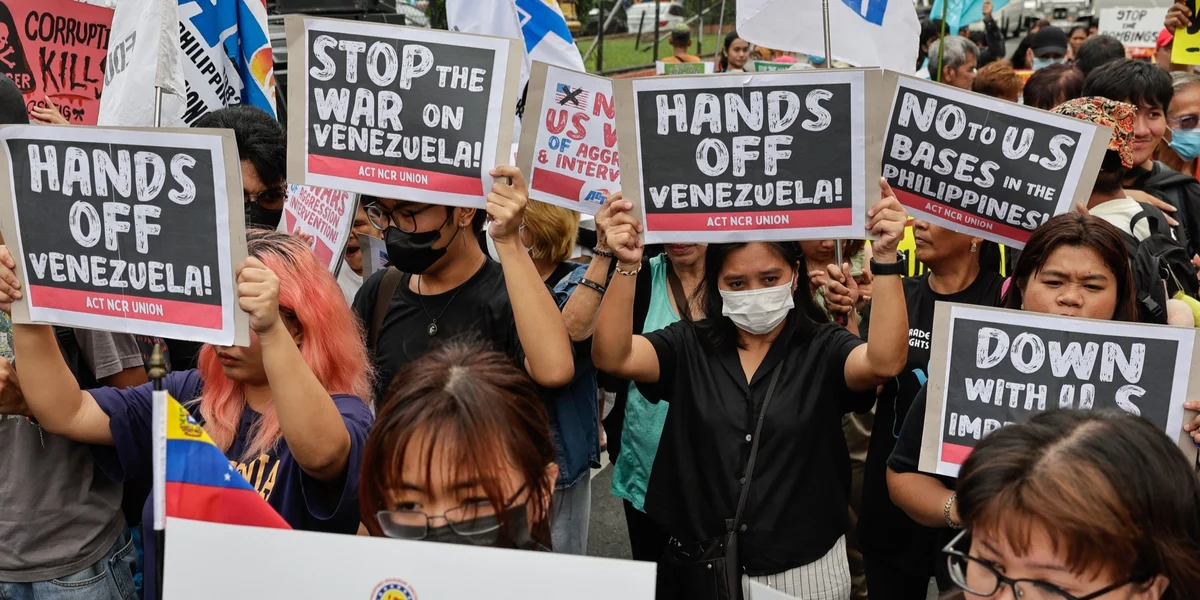 EPA/ROLEX DELA PENA | © EPA/ROLEX DELA PENA