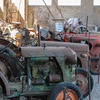 Den Dram vun engem Nationalmusée iwwer d'Landwirtschaft | © BigStock/nicknick
