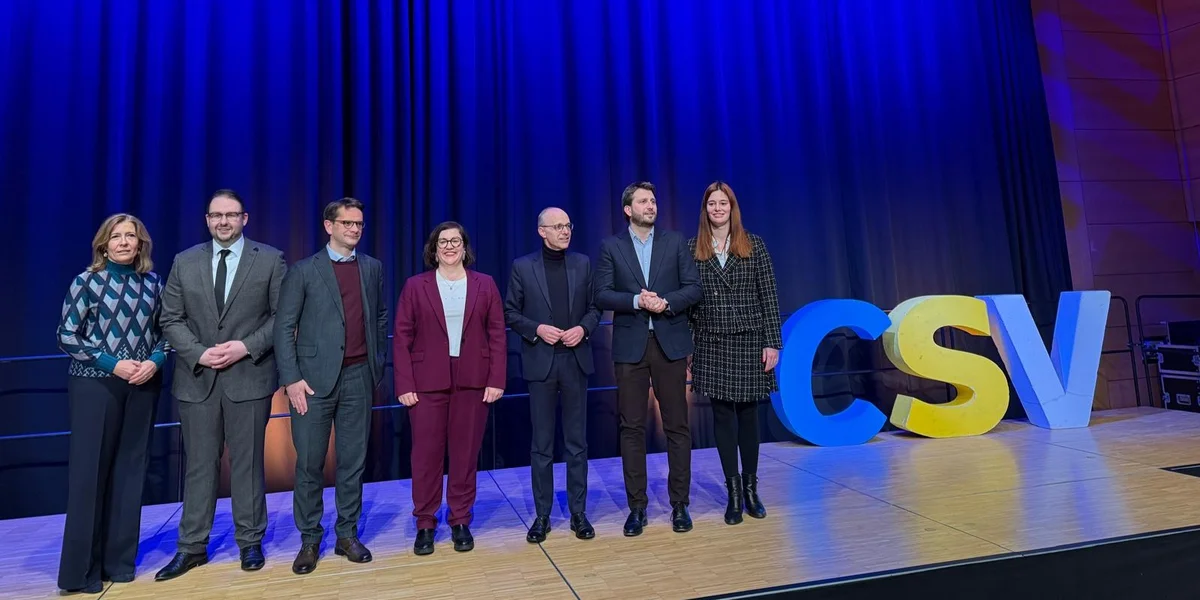 CSV Neijoerschpatt 2026 | © Pierre Reyland