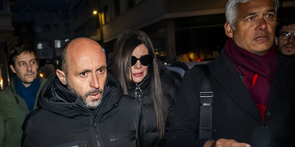 De franséische Proprietär vun der Schwäizer Bar Jacques Moretti | © EPA/JEAN-CHRISTOPHE BOTT