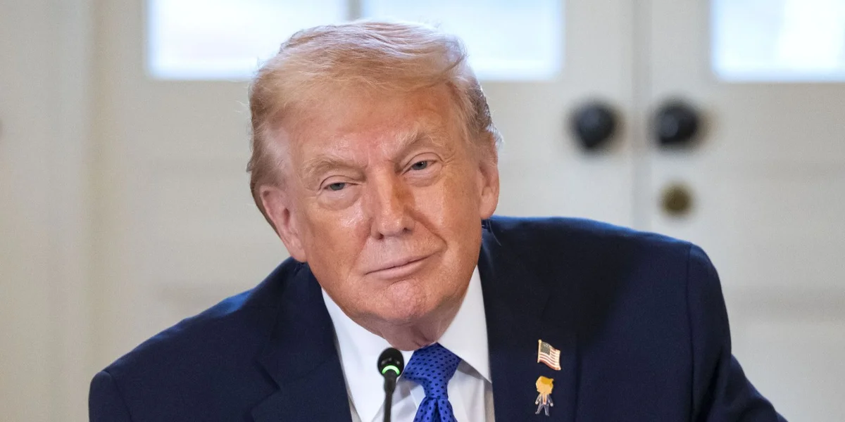 Donald Trump | © EPA/BONNIE CASH / POOL