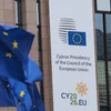 Klengt Land, grouss Ambitiounen: Zypern iwwerhëlt d'EU-Presidence | © EPA/OLIVIER HOSLET