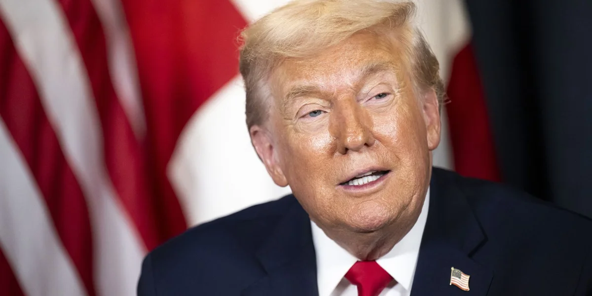 Donald Trump: vun 10 op 15 Prozent Tax op Importer an d’USA | © EPA/LAURENT GILLIERON / POOL