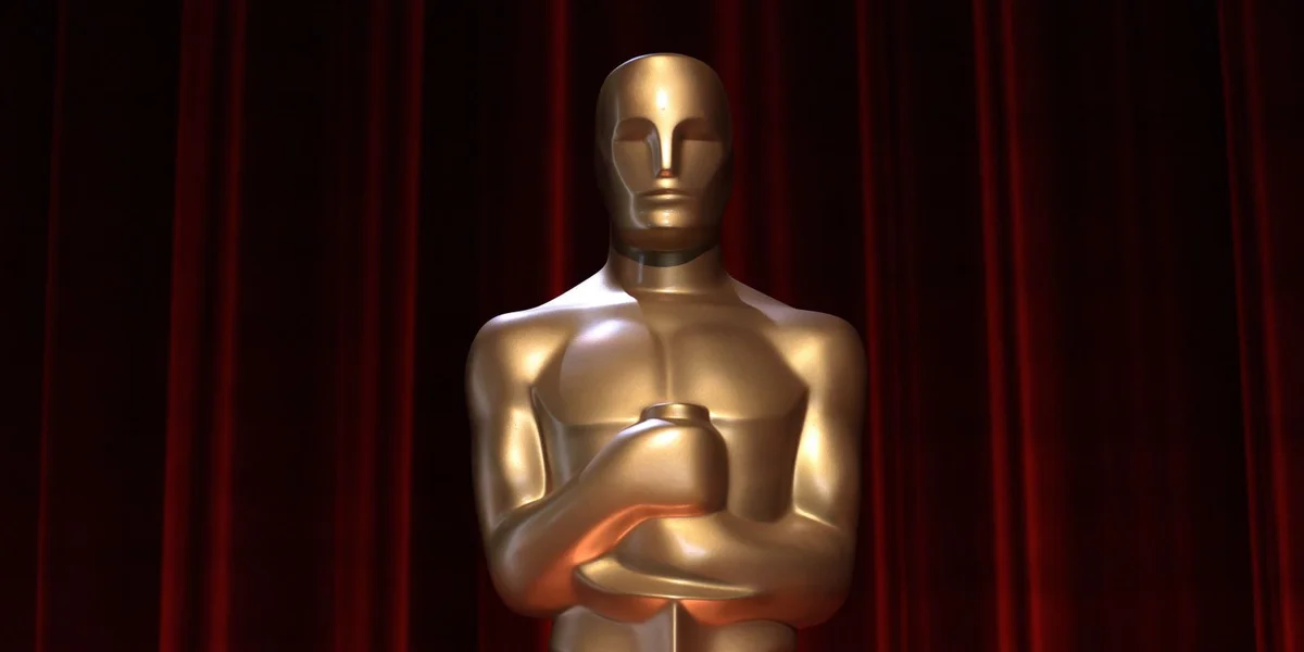 Eng Statue vum Oscar-Filmpräis | © EPA/ALLISON DINNER