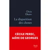 Rentrée littéraire: "La disparition des choses" vun der Olivia Elkaim