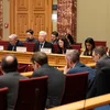 Mënschenhandel "ee ganz presente Phenomen": 152 Fäll an de Joren 2023/24 plus Donkelziffer | © Chambre des députés