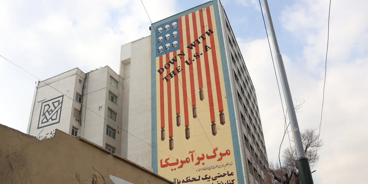 © EPA/ABEDIN TAHERKENAREH