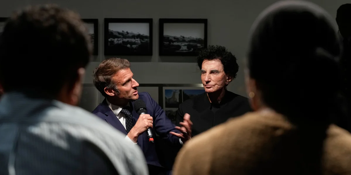 © EPA/MICHEL EULER / POOL MAXPPP OUT