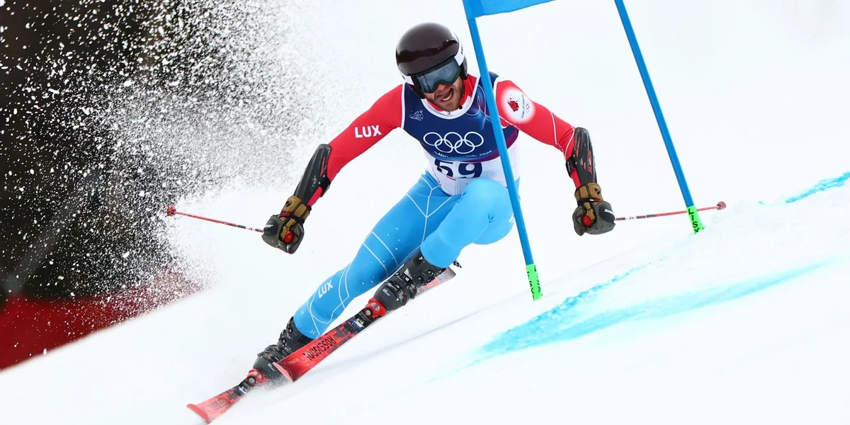 Matthieu Osch ass ganz zefridde mat senger Leeschtung | © EPA/ANNA SZILAGYI