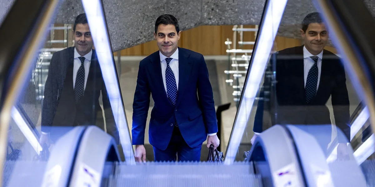 Jéngsten hollännesche Premier jeemools: Nei Regierung gëtt haut vereedegt | © EPA/ROBIN VAN LONKHUIJSEN