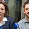 Mireille Welter a Max Pesch | © Jo Diseviscourt