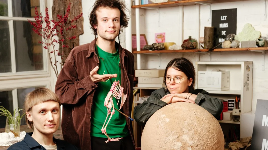 Mat Nonhuman Nonsense Attitudë changéieren, fir Verantwortung plädéieren | © Samuel Zeller