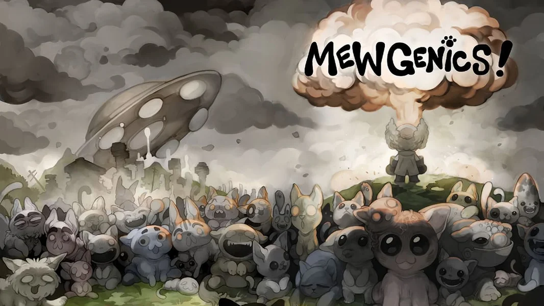 Mewgenics