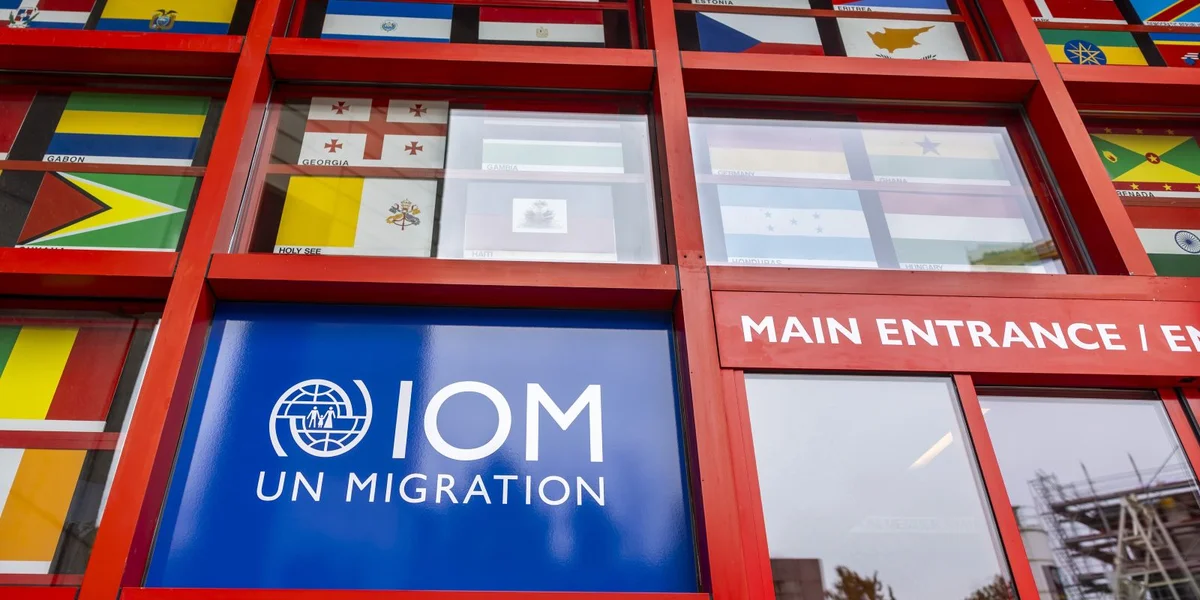 Op d'mannst 7.700 Mënschen zejoert op hirer Flucht gestuerwen oder vermësst  | © EPA/SALVATORE DI NOLFI