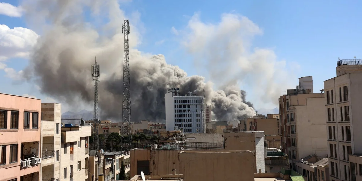 Liveticker: Krich am Noen Osten | © EPA/ABEDIN TAHERKENAREH