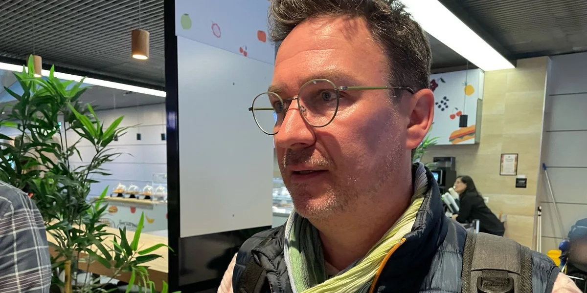 "D’Haaptangscht war: Wéi kënn s de hei eraus?" | © Maurice Molitor