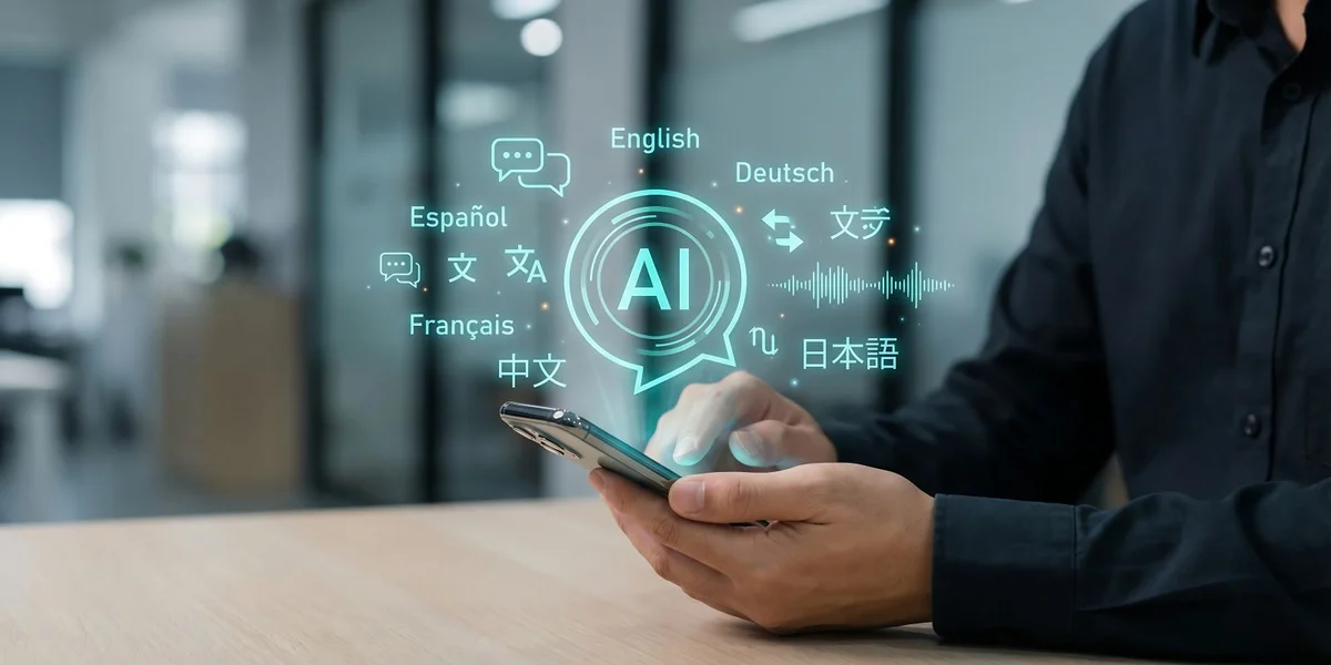 Iwwersetzung am Zäitalter vu KI | © Adobe Stock