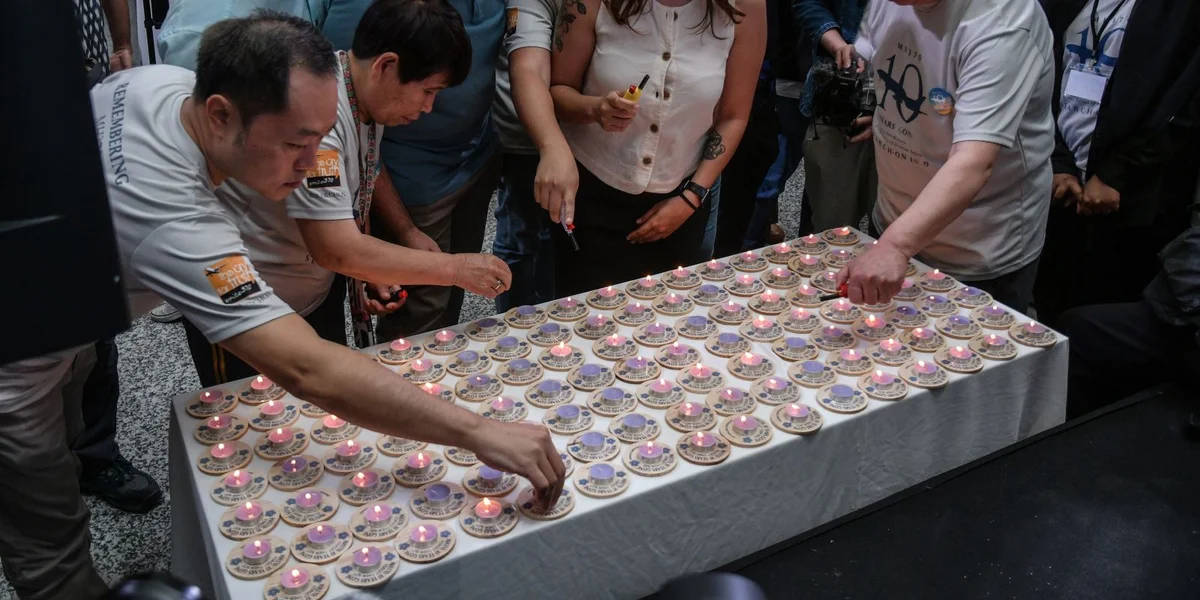 Trotz modernster Technik: 12 Joer méi spéit feelt all Spuer vum Vol MH370 | © EPA/NAZRI MOHAMAD