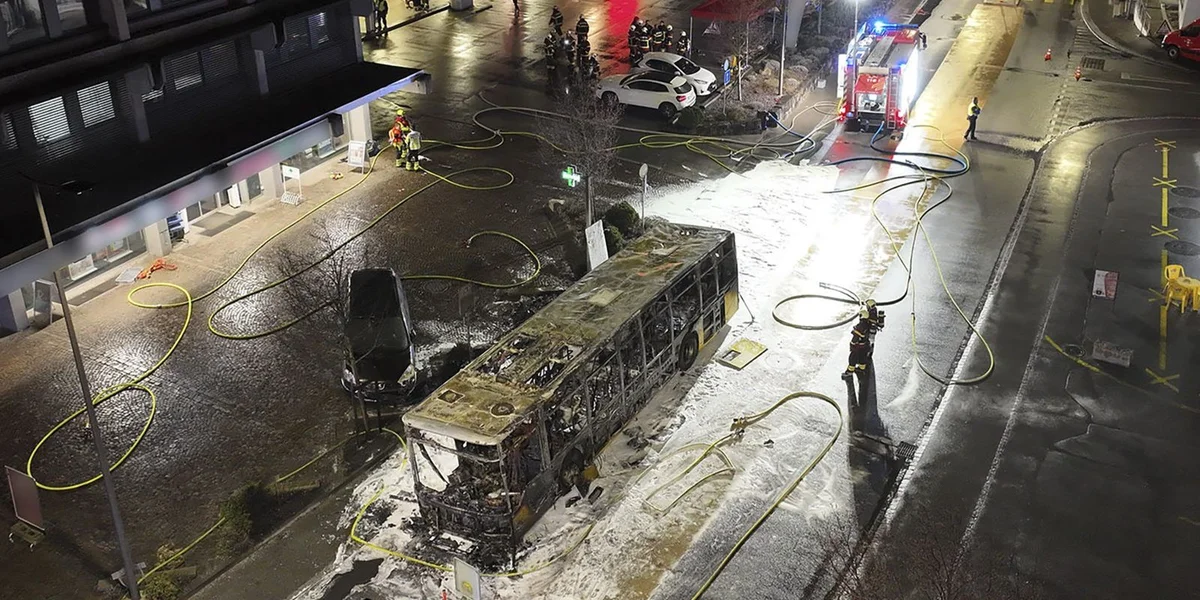 © EPA/KANTONSPOLIZEI FREIBURG