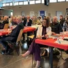 Fred Keup um ADR-Kongress: CSV-DP-Regierung kaum anescht wéi viregt Dräierkoalitioun | © Carole Schimmer