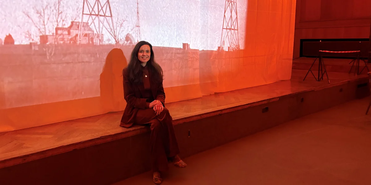 Echoen aus der Vergaangenheet an der Villa Louvigny | © Paule Rodesch