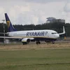 Ryanair-Vol fir op Lëtzebuerg misst tëschelanden | © EPA/TOMS KALNINS