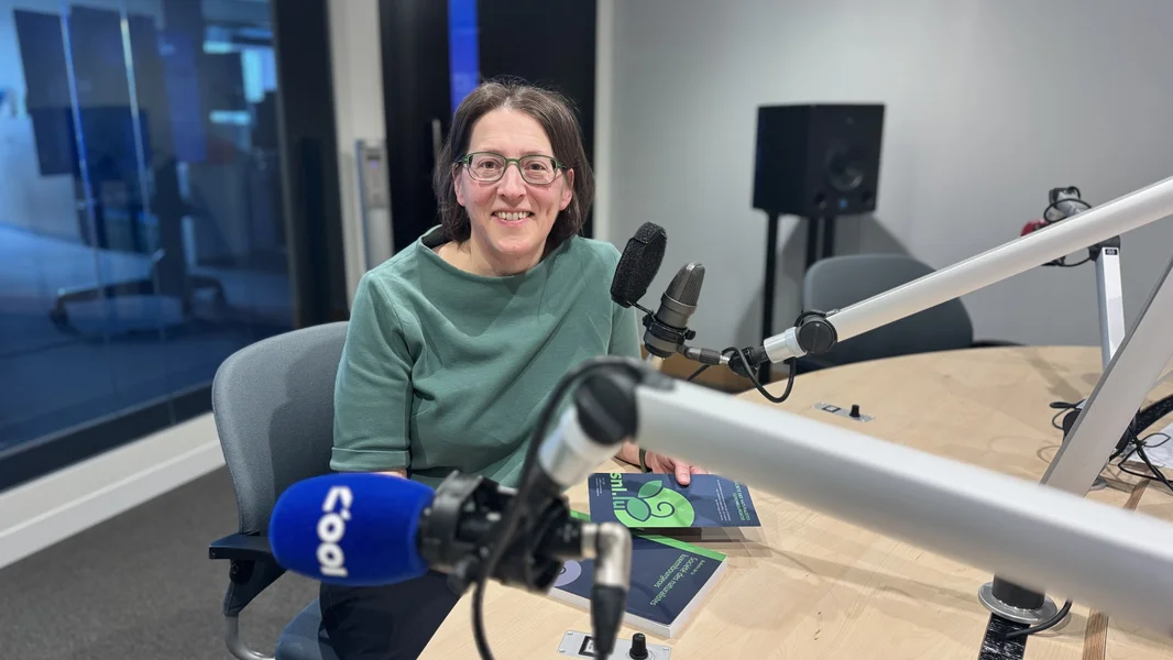 Dr. Simone Schneider | © Luc Melsen